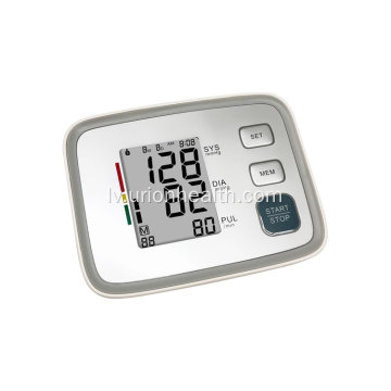 CE ISO apstiprināts asinsspiediena monitors U80E cena